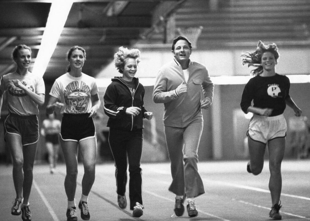 1972: Title IX goes into effect